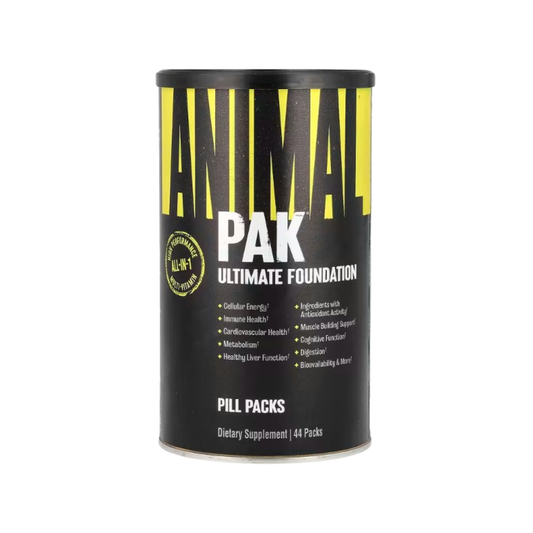Animal Pak C/44 Packs
