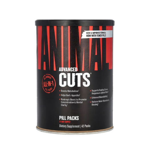 Animal Cuts C/42 Packs