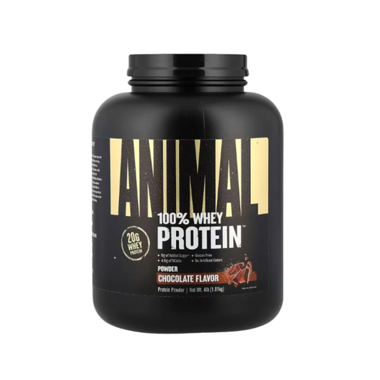 Whey Protein Animal 4lb (1.84 kg) 54 Servs