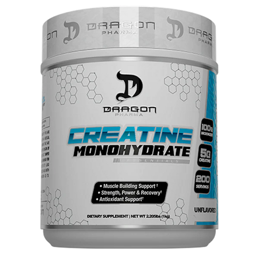 Creatina Monohidrato Dragon Pharma