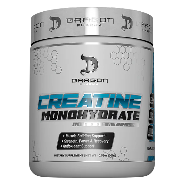 Creatina Monohidrato Dragon Pharma