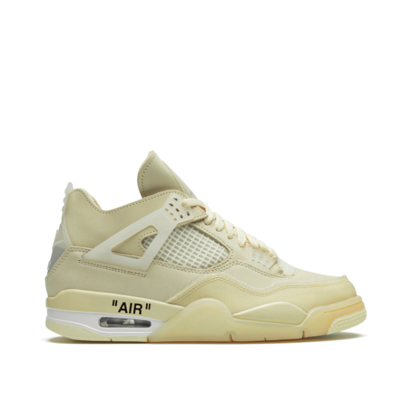 Air Jordan 4 Off White (G5)