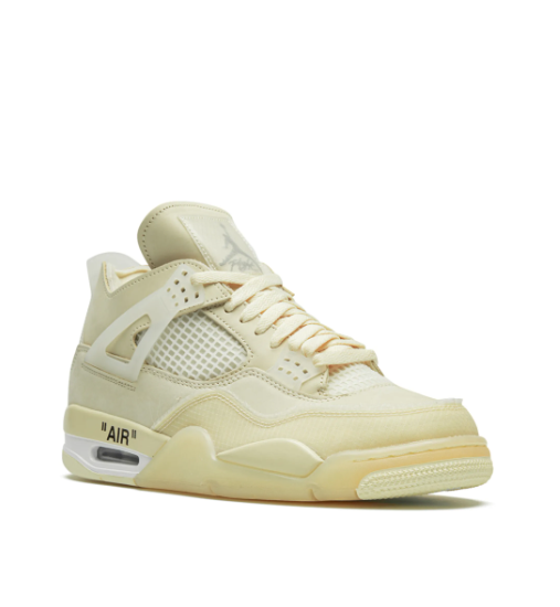 Air Jordan 4 Off White (G5)