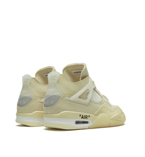 Air Jordan 4 Off White (G5)