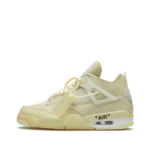 Air Jordan 4 Off White (G5)