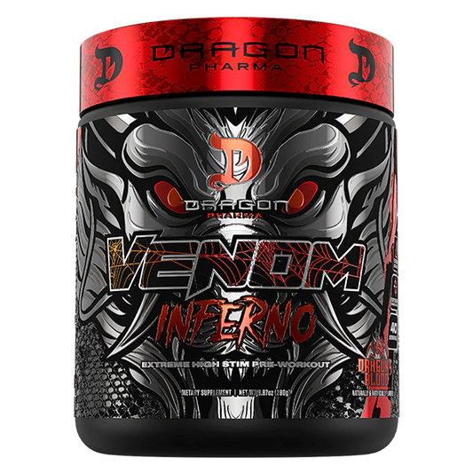 Dragon Pharma Venom Inferno 40 Serv