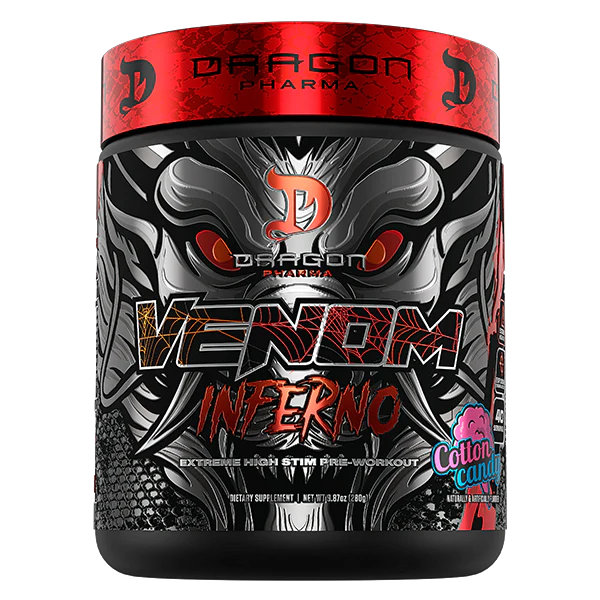 Dragon Pharma Venom Inferno 40 Serv